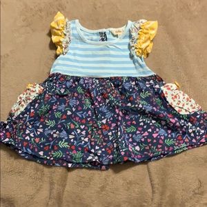 Matilda Jane top size 2